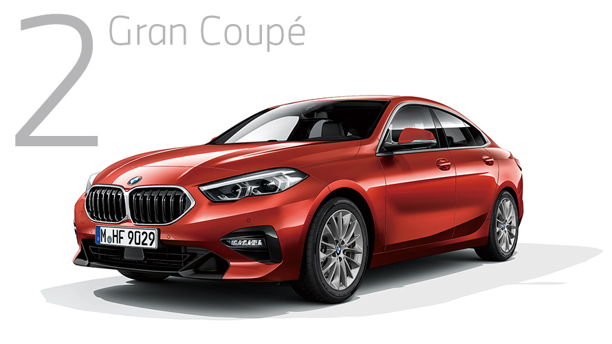 BMW 218i Gran Coupe Play
