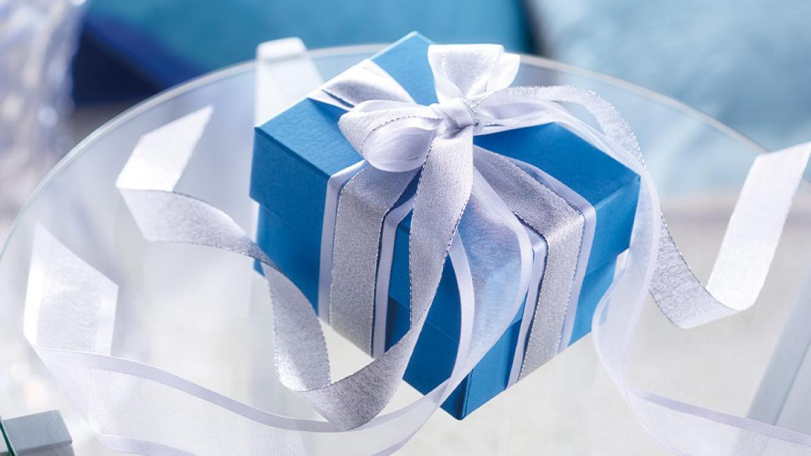 Present 記念品